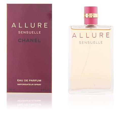 chanel allure sensuelle|allure sensuelle perfume price.